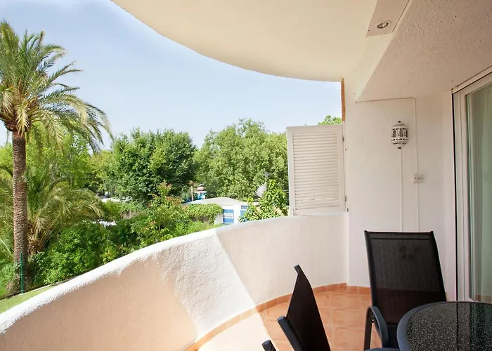 Διαμέρισμα Coronado Marbesa Μαρμπέλλα